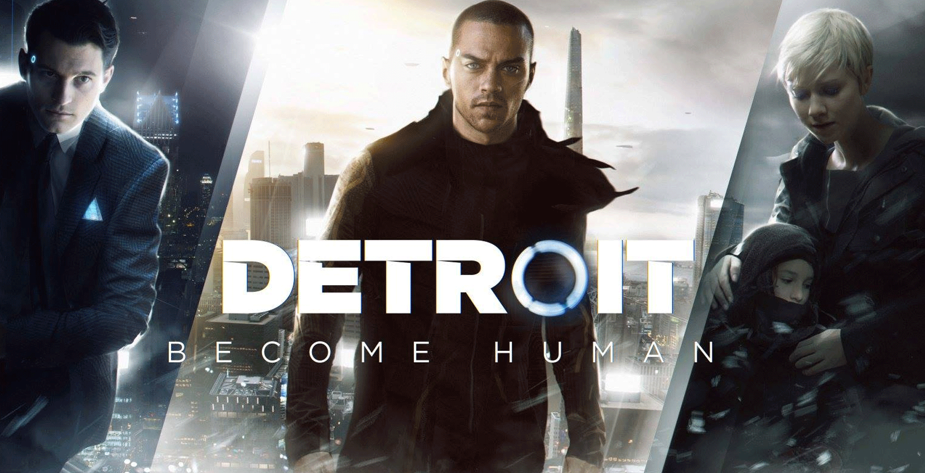 REVIEW | Detroit Become Human abre portas para o futuros dos games