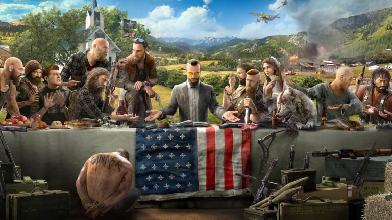 REVIEW | Far Cry 5 e a espetacular evolução natural da franquia