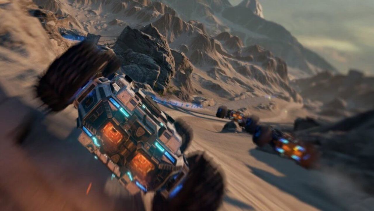 GRIP, o sucessor espiritual de Twisted Metal, é anunciado para PS4; confira a gameplay! #PréE3