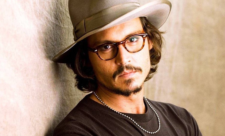 Johnny Depp