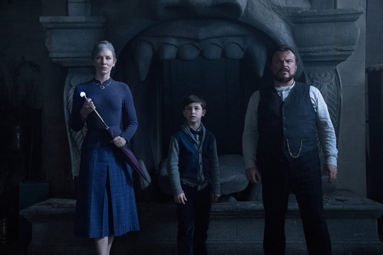 Com Jack Black, O Mistério do Relógio na Parede ganha novo trailer