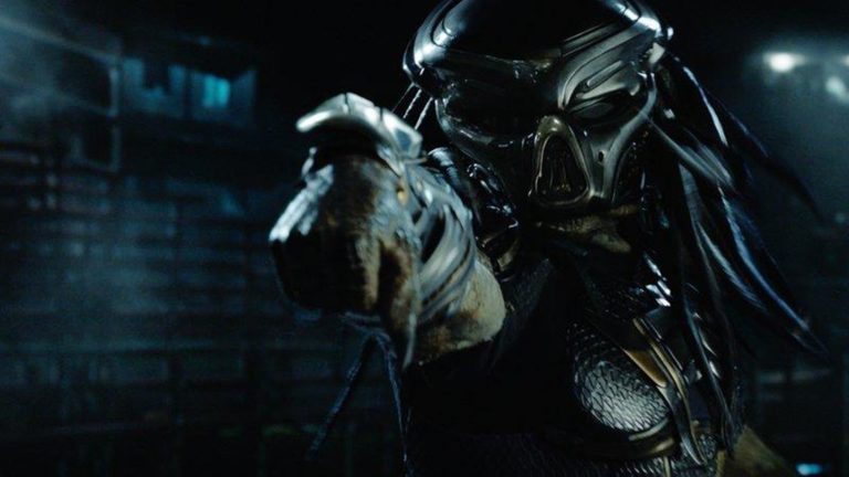 O Predador recebe novo trailer sombrio!