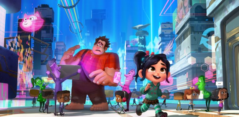 Divulgado primeiro trailer oficial de WiFi Ralph: Quebrando a Internet – Confira;