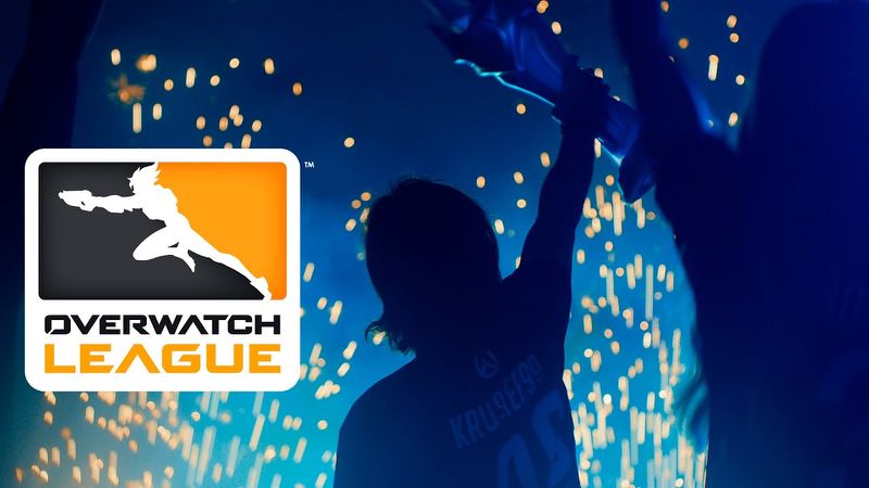 Overwatch League será transmitida pela ESPN