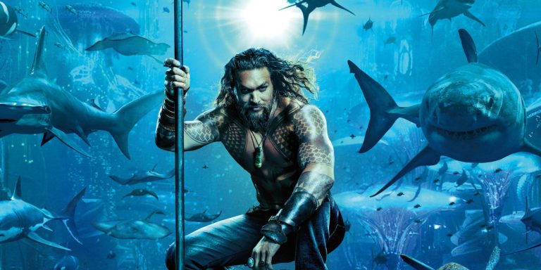 SDCC 2018 | Confira o primeiro trailer de Aquaman
