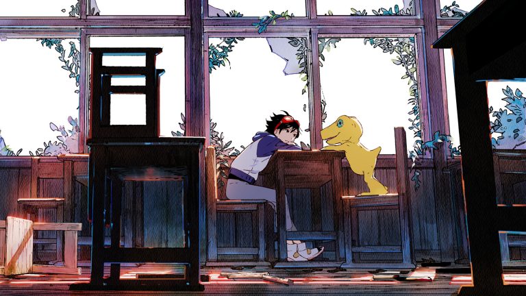 Digimon Survive é anunciado para o Ocidente e ganha primeiro trailer