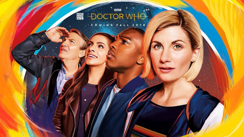 Doctor Who