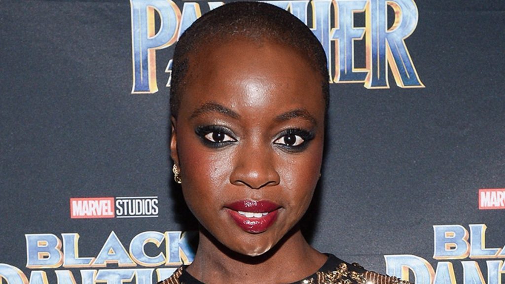 Danai Gurira