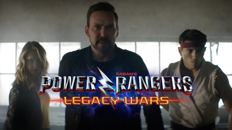 SDCC 2018 | Power Rangers se unem a Street Fighter em Live Action