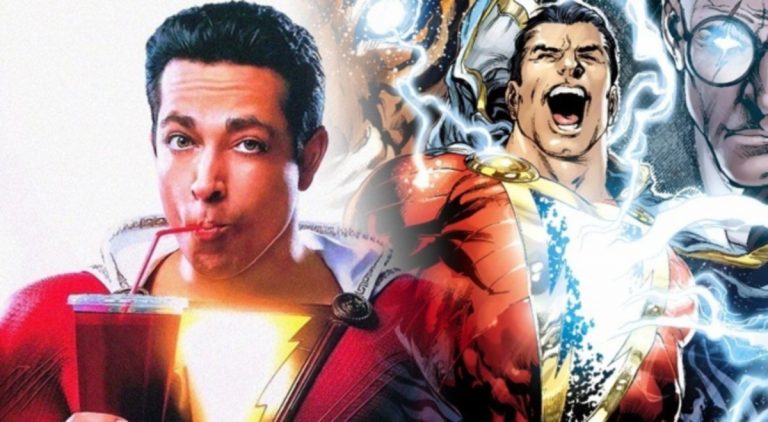 SDCC 2018 | Confira o divertidíssimo trailer de SHAZAM!