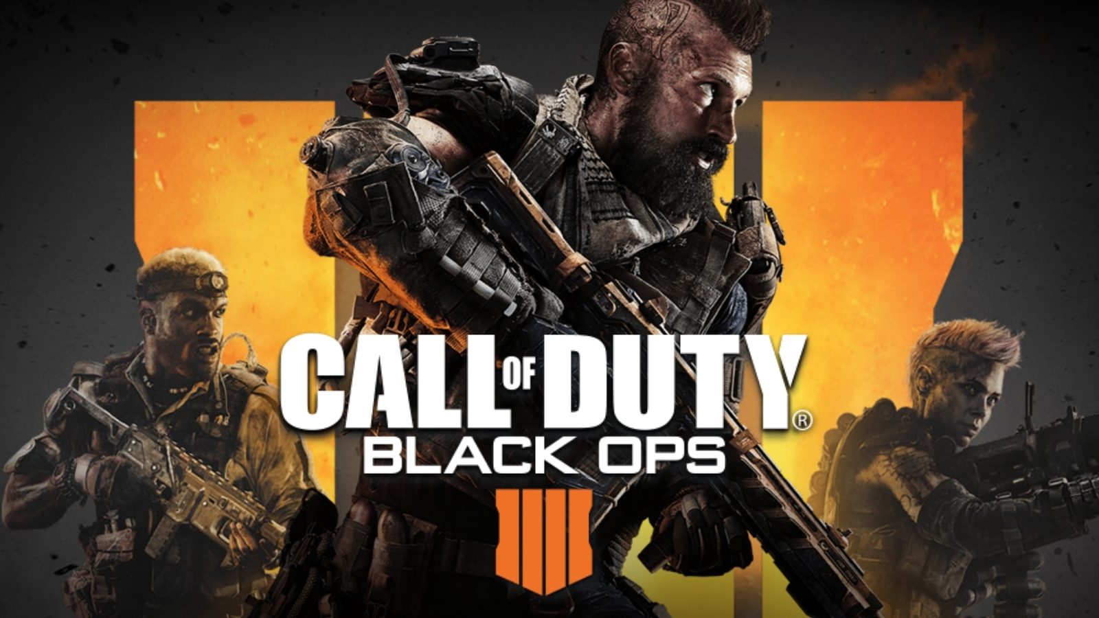 Call of Duty: Black Ops 4