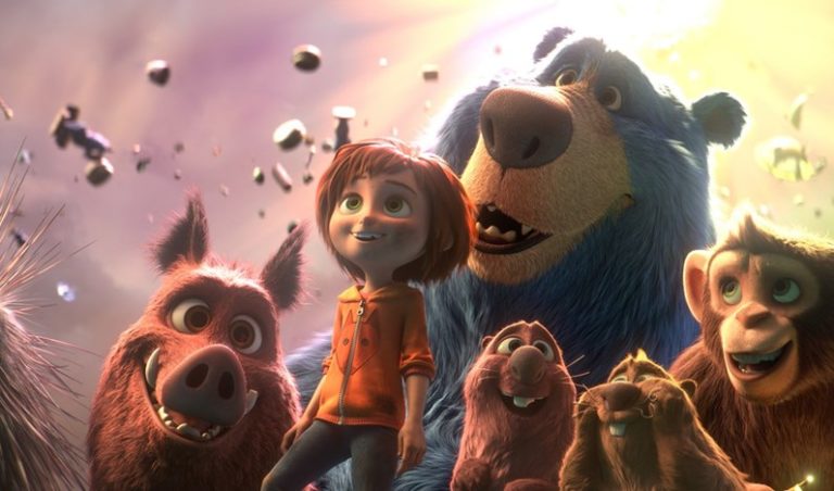 Confira primeiro teaser trailer de O Parque dos Sonhos
