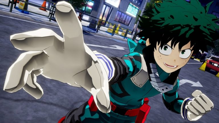 MY HERO ONE’S JUSTICE 2 ganhará modo fotografia em breve!