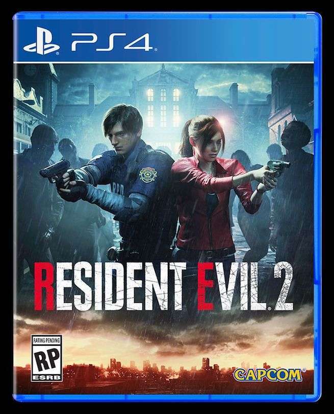Resident evil 2 remake