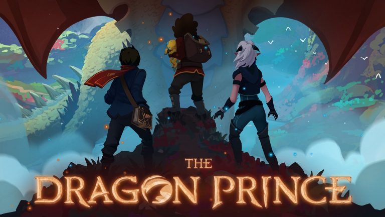 Netflix divulga o primeiro pôster do longa animado The Dragon Prince