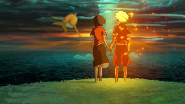 Netflix divulga trailer dublado de Big Fish & Begonia