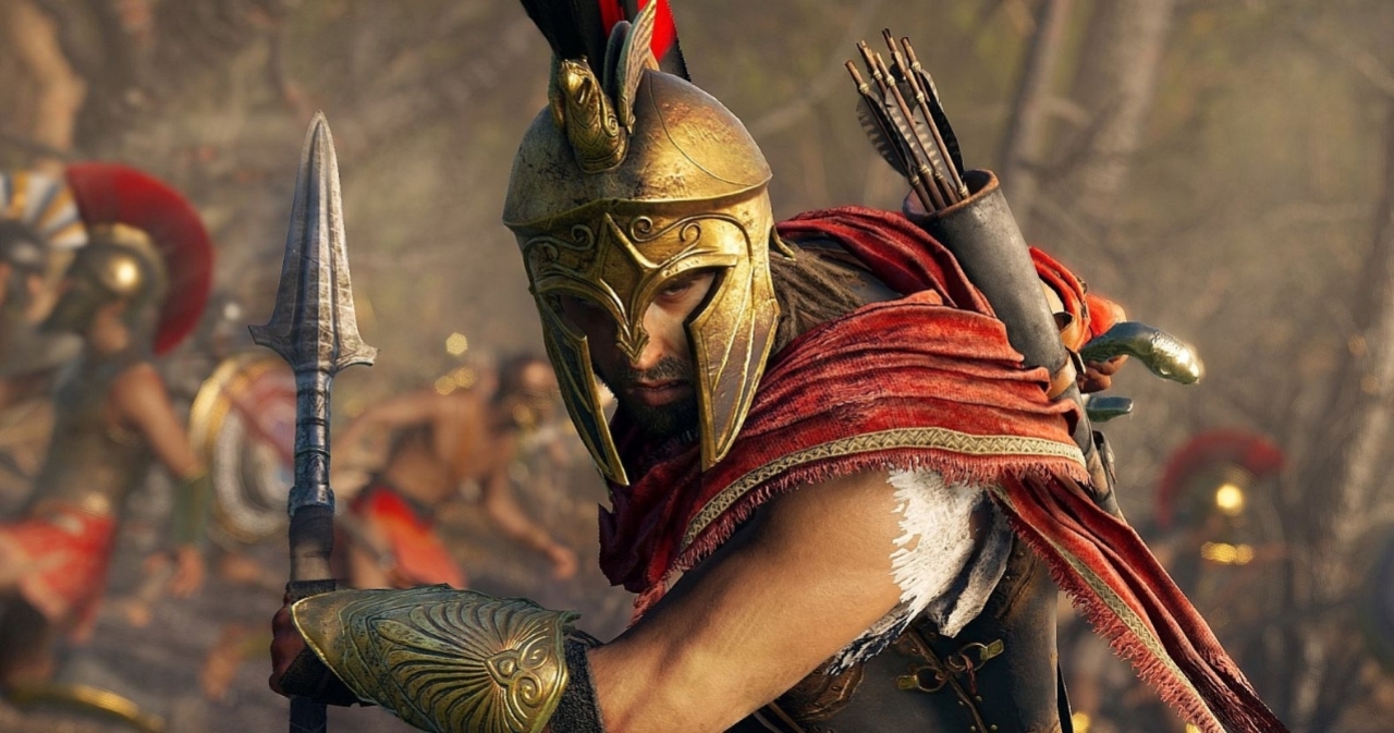 Assassins Creed Odyssey