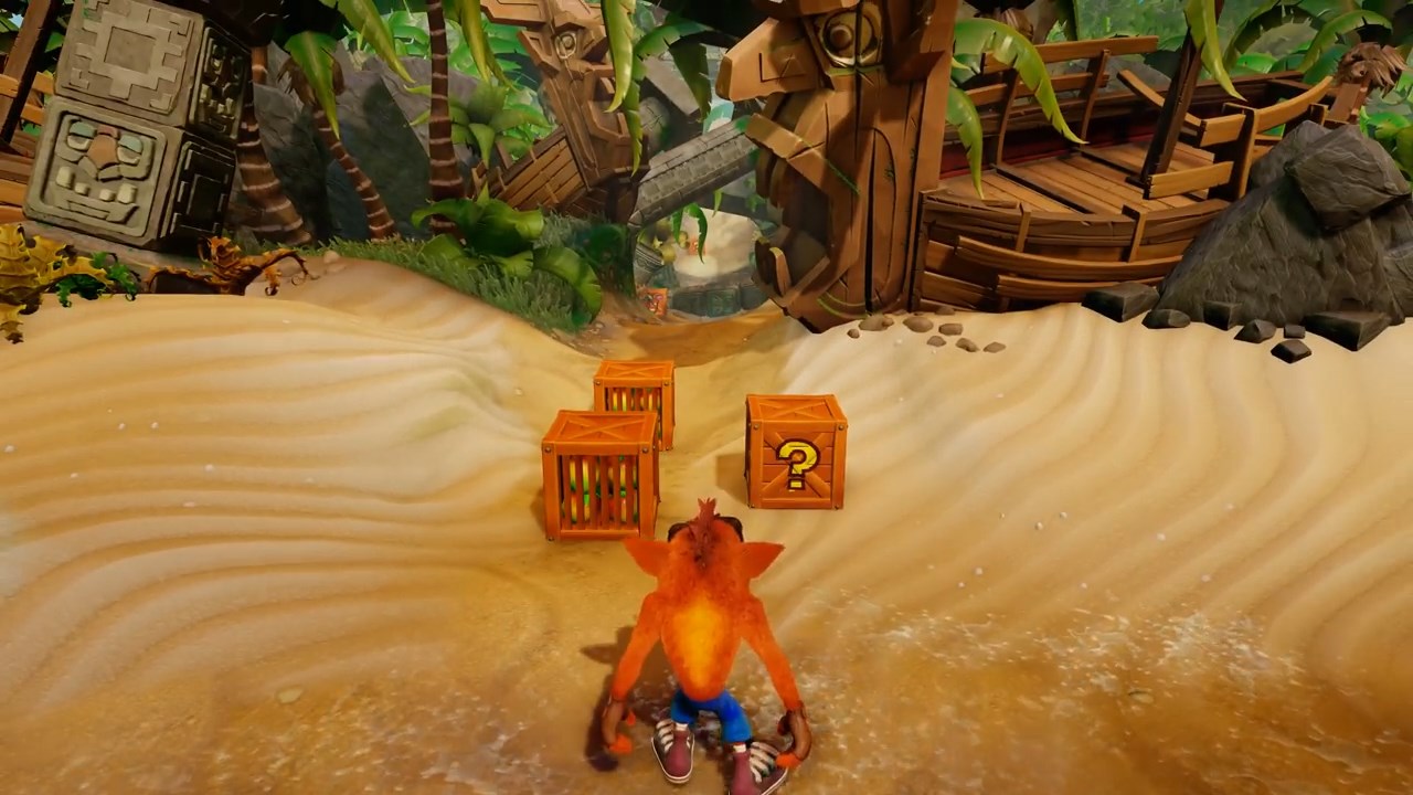 Crash N Sane Trilogy