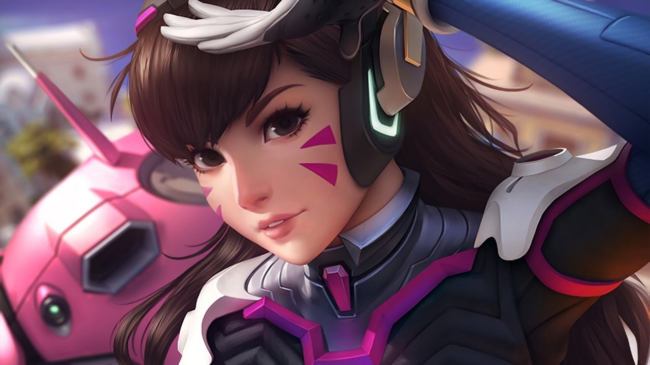 Overwatch ganha novo curta animado de D.VA e mapa em Busan