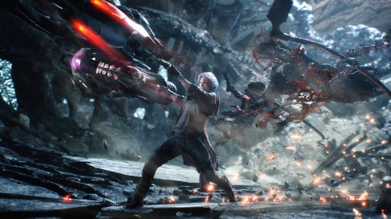 Devil May Cry 5 ganha data de lançamento na Gamescom