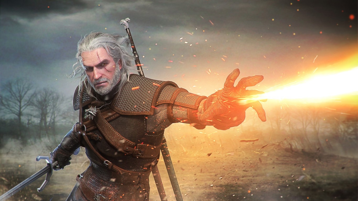 geralt