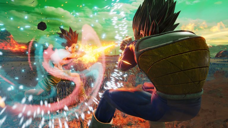 Jump Force ganha trailer explosivo de gameplay na Gamescom 2018