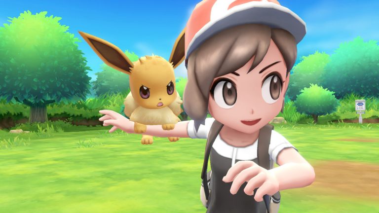 Pokémon Let’s Go! Pikachu & Eevee ganha trailer que mostra megaevoluções