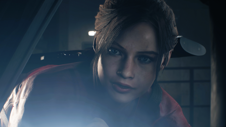 Claire Redfield é destaque em novas imagens de Resident Evil 2