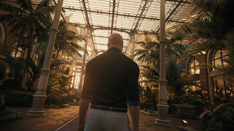 Anunciado novo modo de HITMAN 2