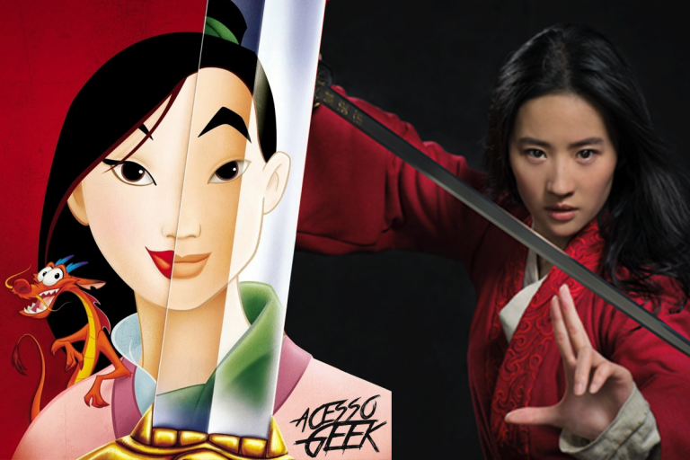 Começa produção de live action de Mulan – Confira a primeira imagem oficial!