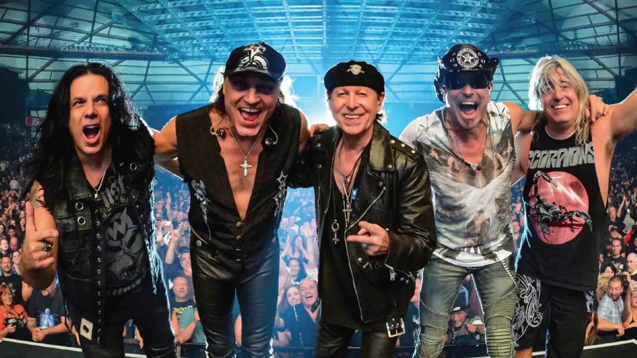 Scorpions