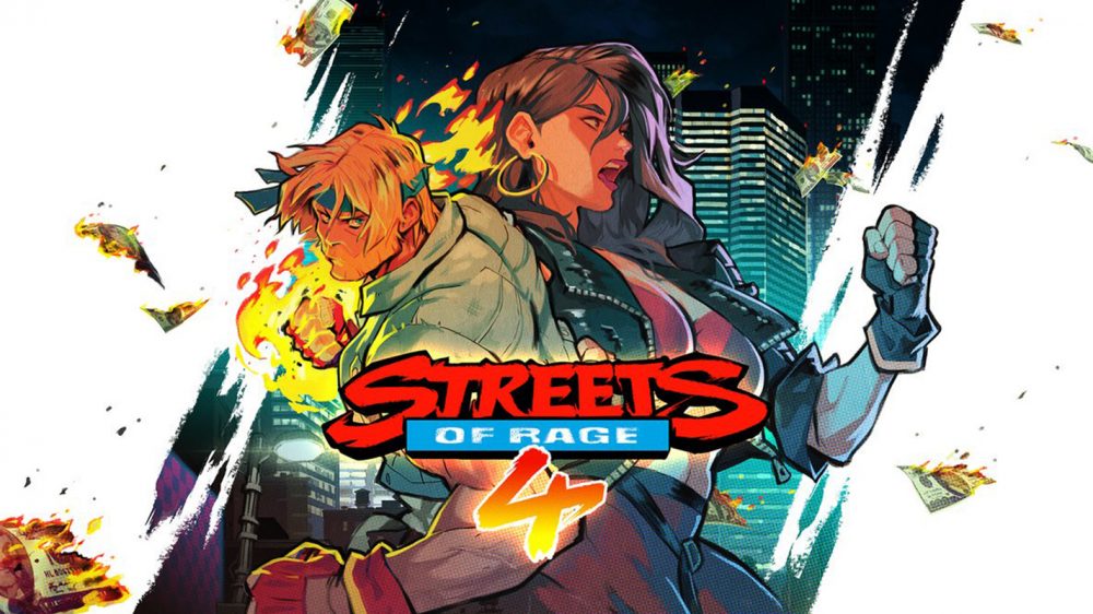 De surpresa, Streets of Rage 4 é anunciado!