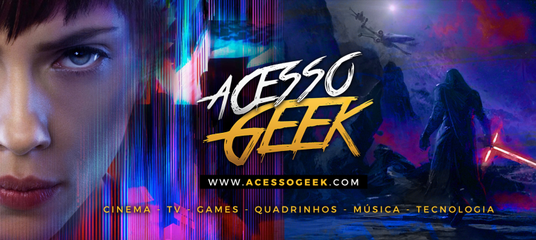 Faça parte da equipe ACESSOGEEK!