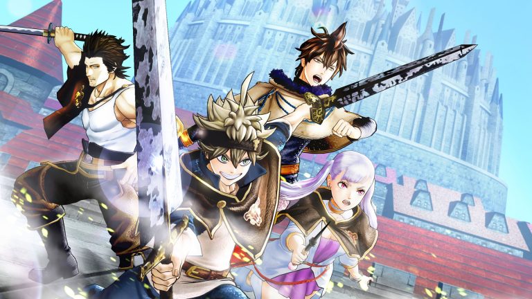 Novo game baseado em anime de sucesso – Black Clover: Quartet Knights – chega para PC e PS4