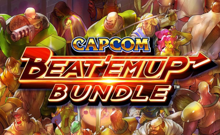 Capcom lançará jogos clássicos de pancadaria com coletânea Beat ‘Em Up Bundle