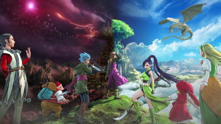 O guia definitivo de tudo o que você precisa saber sobre Dragon Quest XI