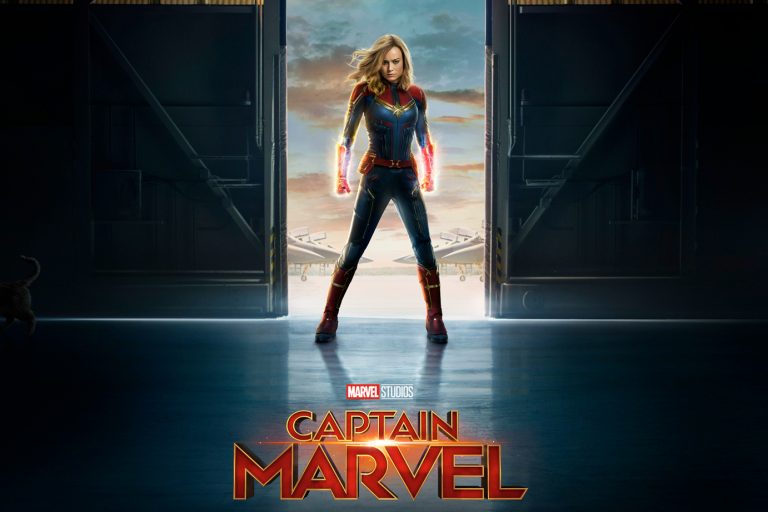 Confira o primeiro trailer de ‘Capitã Marvel’