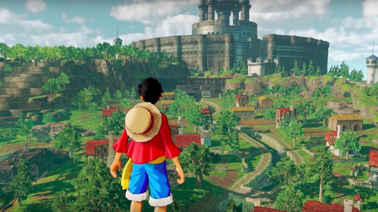 One Piece World Seeker ganha nova data de lançamento – Confira;