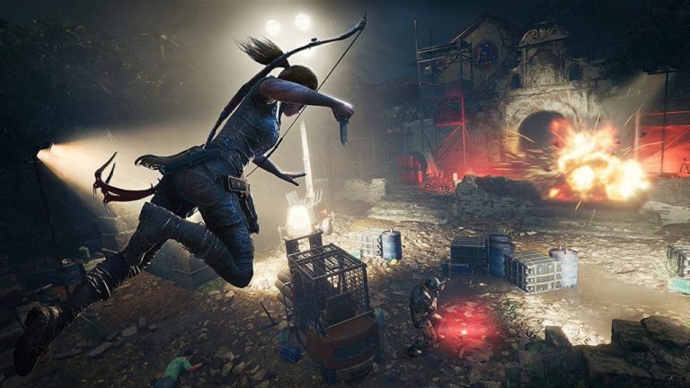 Shadow of the Tomb Raider ganha novo trailer que apresenta armadilhas mortais