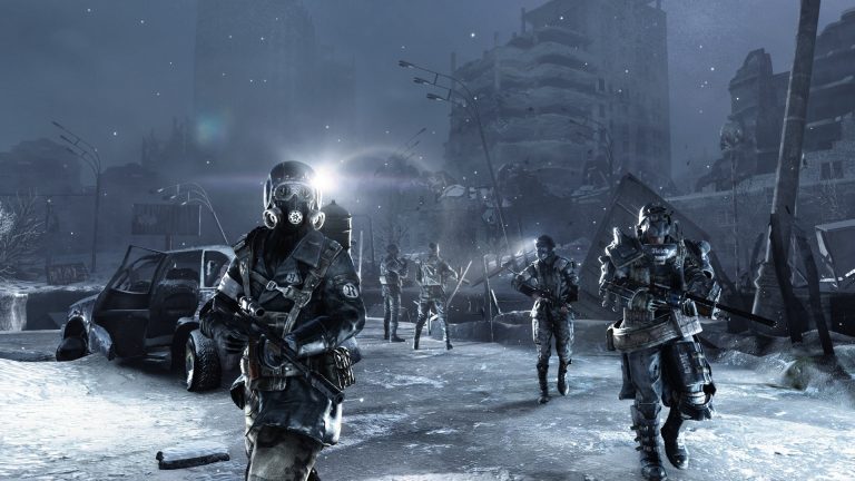 Cópias de Metro 2033 estão sendo distribuídas grátis na Steam; Confira: