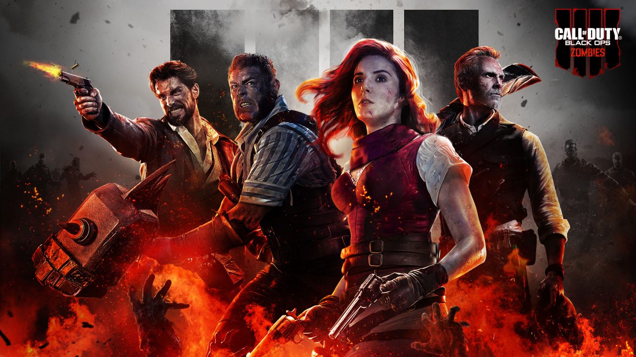 Confira o trailer do modo Blood of the Dead em Call of Duty: Black Ops 4