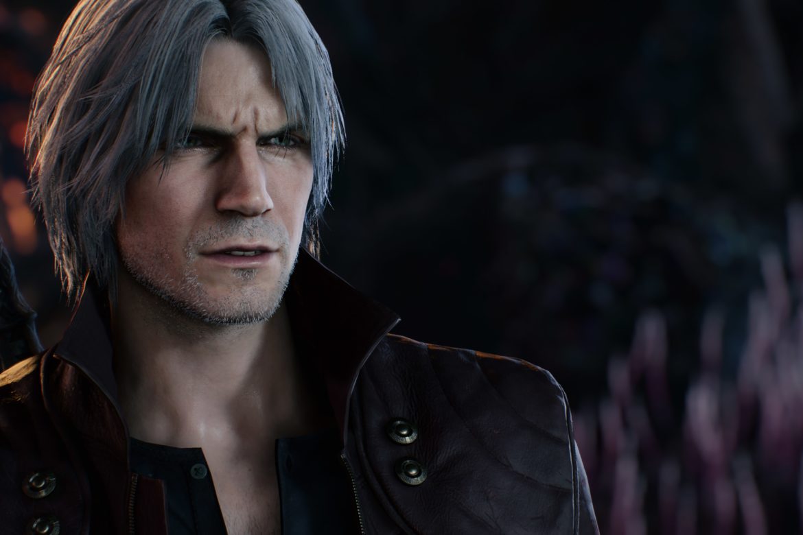 Capcom mostra as armas de Dante em Devil May Cry 5 na NYCC