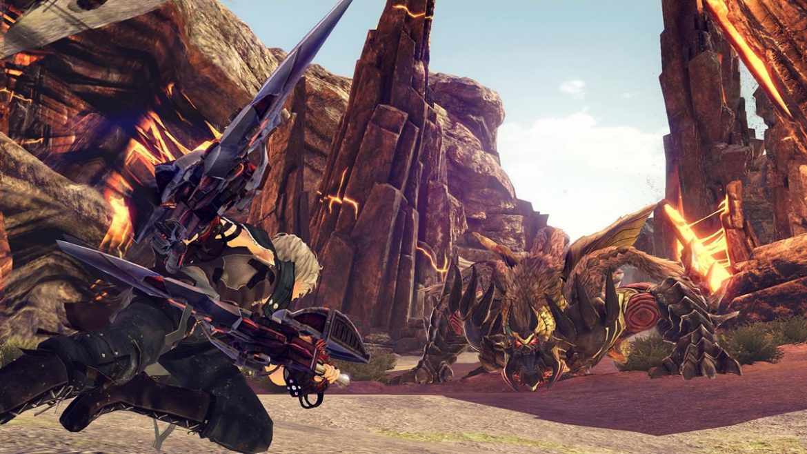 God Eater 3 ganha data de lançamento no Ocidente!