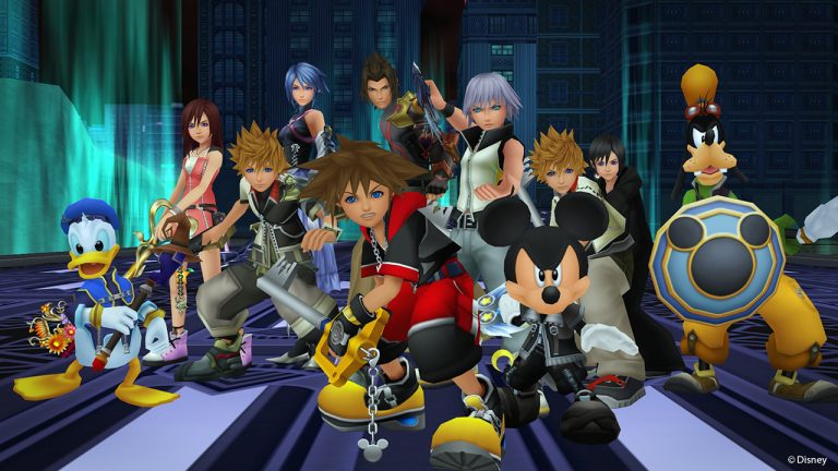 Kingdom Hearts: The Story So Far reúne toda a saga e está disponível para PS4