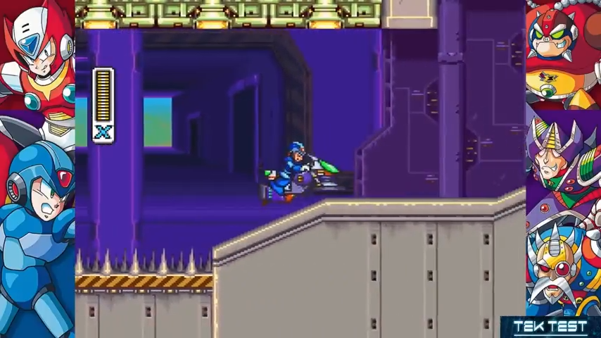 Mega Man X Legacy Collection 1 & 2 