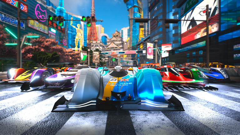 Xenon Racer, novo jogo de corrida futurista é anunciado
