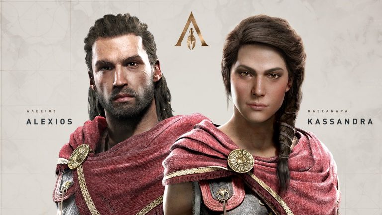 Confira o novo trailer de Assassin’s Creed Odyssey