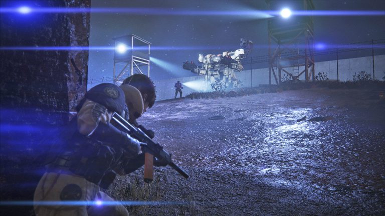 Square Enix divulga novo trailer de Left Alive e data de lançamento no ocidente