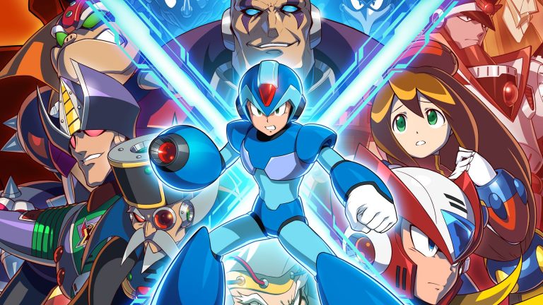 REVIEW | A nostalgica e divertida revisita aos clássicos em Mega Man X Legacy Collection