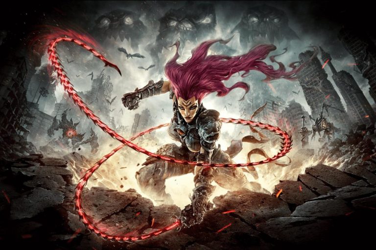 Requisitos mínimos e recomendados de Darksiders III para PC são revelados!